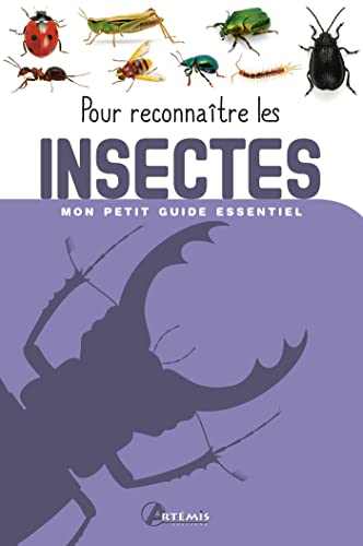 couverture de : Pour reconna&icirc;tre les insectes