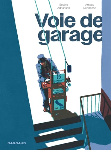 couverture de : Voie de garage