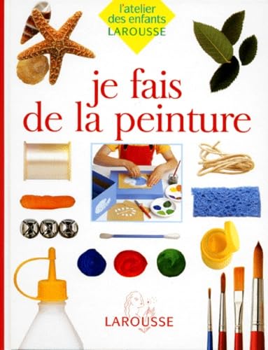 couverture de : Je fais de la peinture