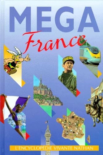 couverture de : Mega France