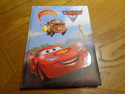 couverture de : Cars 2