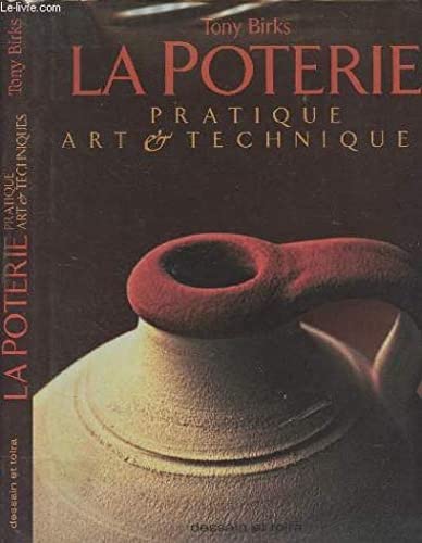 couverture de : La poterie