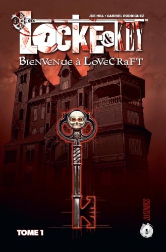 Locke & Key - Tome 1 - Bienvenue À Lovecraft