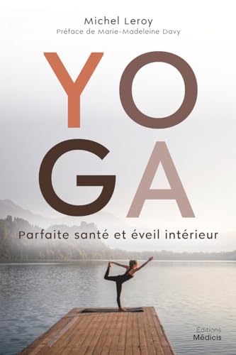 couverture de : Yoga