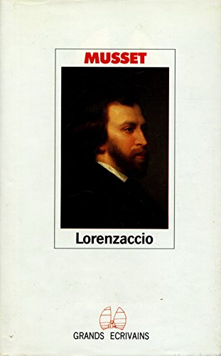 couverture de : Lorenzaccio