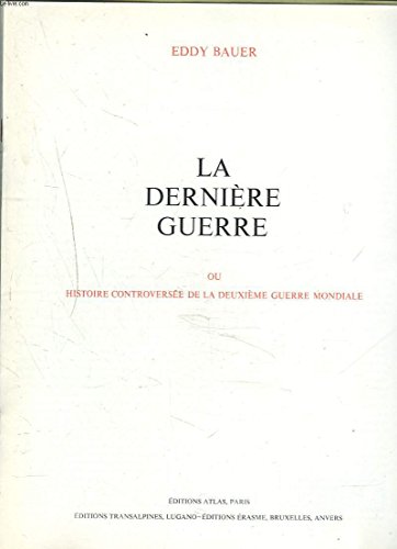 couverture de : La derni&egrave;re guerre T1