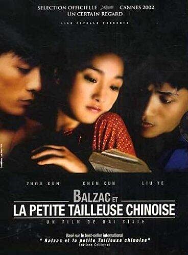 couverture de : Balzac et la petite tailleuse chinoise