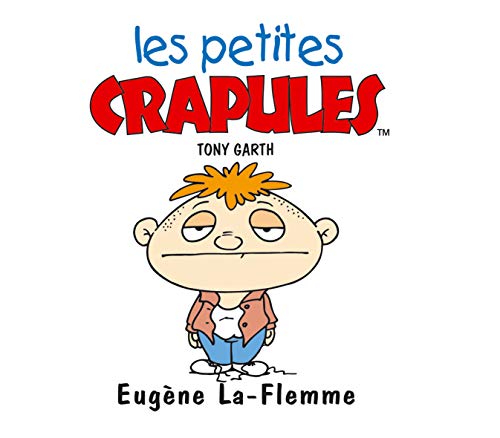 couverture de : Eug&egrave;ne la fl&egrave;me