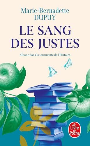 couverture de : Le Sang des Justes
