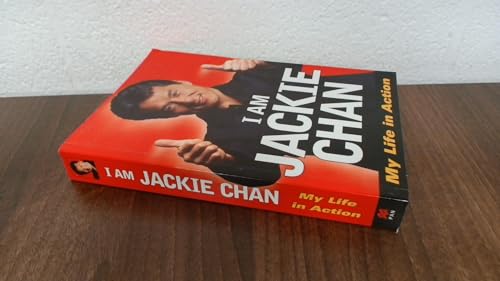 I am Jackie Chan My Life in Action les Prix d'Occasion ou Neuf