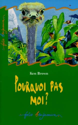 couverture de : Pourquoi pas moi ?