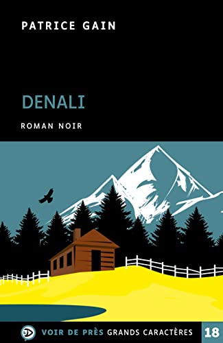 couverture de : Denali