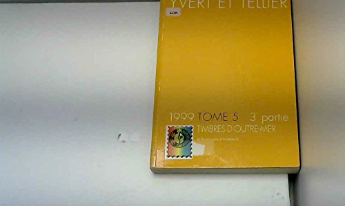 CATALOGUE YVERT ET TELLIER 1972 TOME 1 TIMBRES DE FRANCE
