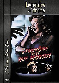 Le Fantôme  de la rue morgue