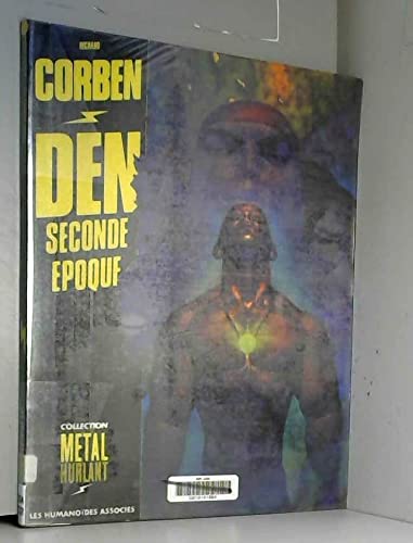Première époque - Tome 1 Volume n° 2, Corben - les Prix d