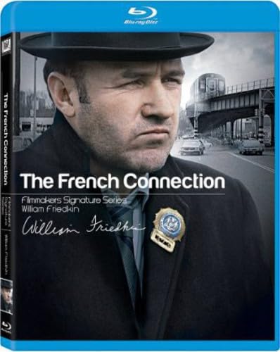 The French Connection [Blu-Ray] William Friedkin les Prix d