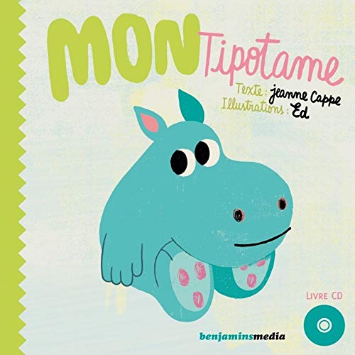 couverture de : Mon Tipotame