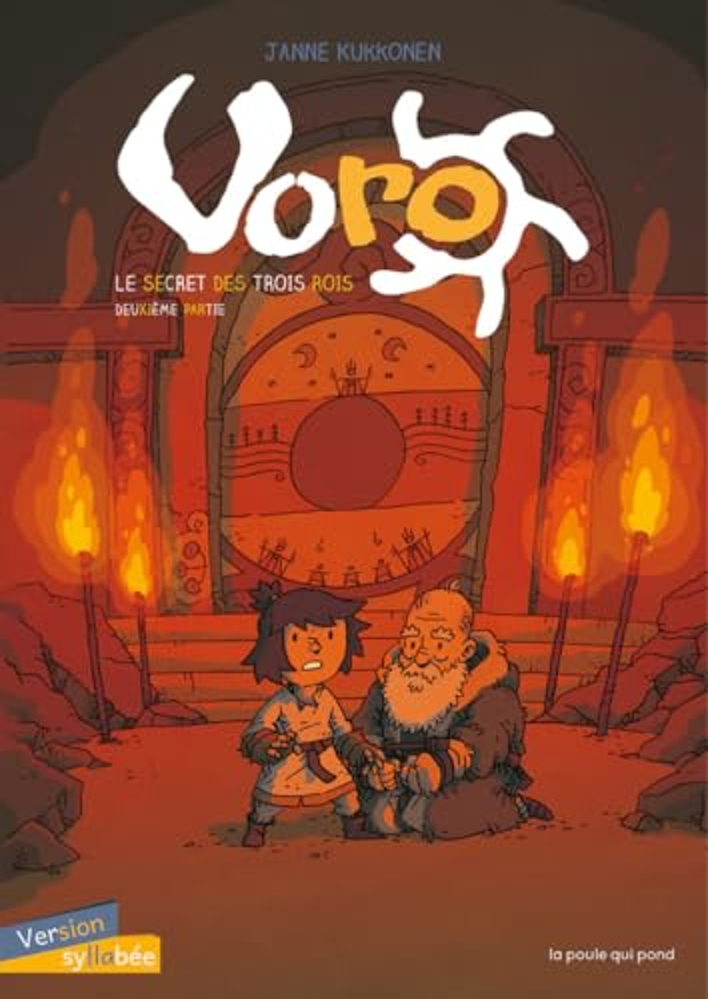 couverture de : Le secret des trois rois tome 2 couverture de : Le secret des trois rois tome 2