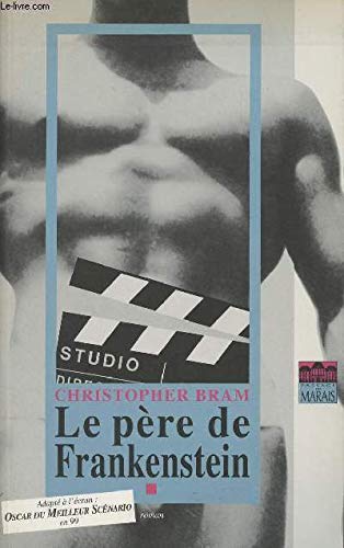 couverture de : Le p&egrave;re de Frankenstein