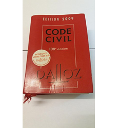 Code civil 2009, Georges Wiederkehr - les Prix d'Occasion ou Neuf
