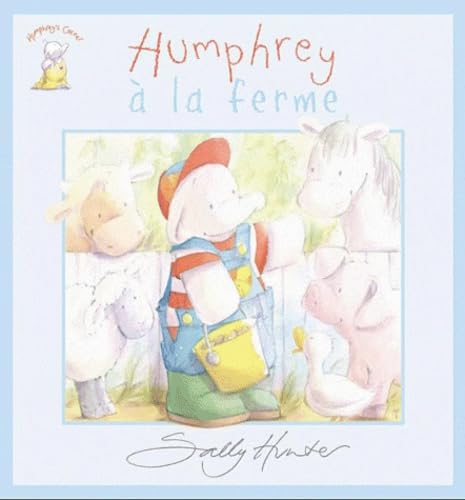 couverture de : Humphrey &agrave; la ferme