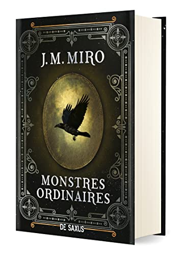 La Trilogie Des Talents - Monstres Ordinaires T1