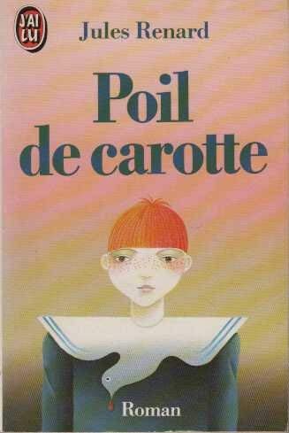 couverture de : Poil de carotte