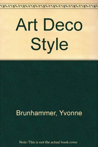 Artistes decorateurs - 1900 - 1942 (Les) (French Decorative Art