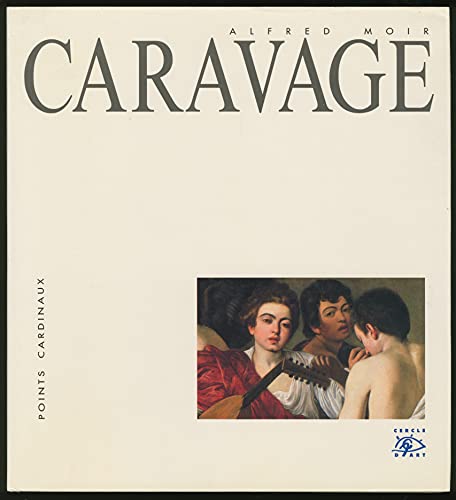 couverture de : Caravage