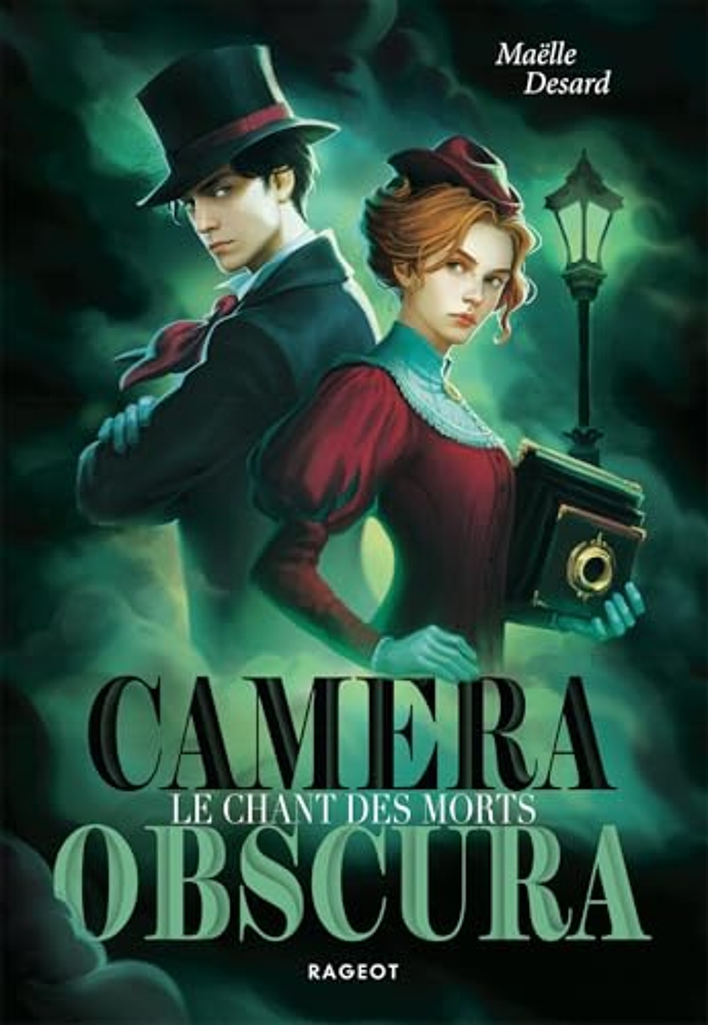 couverture de : Camera obscura couverture de : Camera obscura