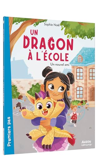 couverture de : Un nouvel ami