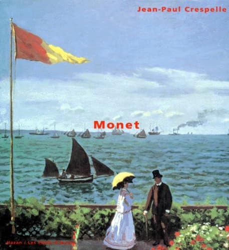 Monet - Chefs d'oeuvres, Jean-paul Crespelle - les Prix d'Occasion