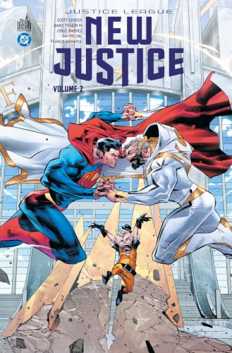 Justice League - New Justice (2018) : partie 2