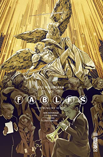 Fables Intégrale tome 10, Willingham Bill les Prix d'Occasion ou