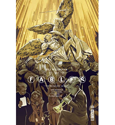 Fables Intégrale tome 10, Willingham Bill les Prix d'Occasion ou