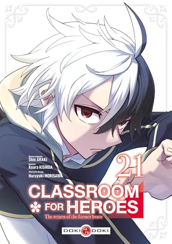 Classroom for Heroes - Vol. 21