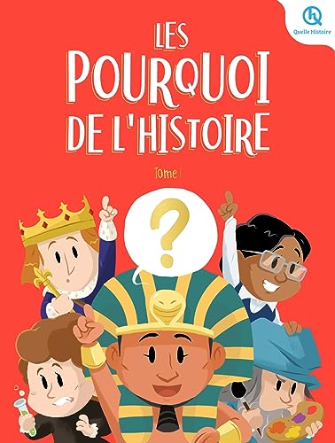couverture de : Les pourquoi de l'histoire