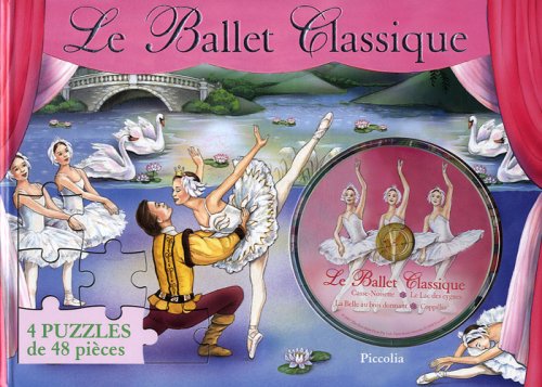 couverture de : Le ballet classique