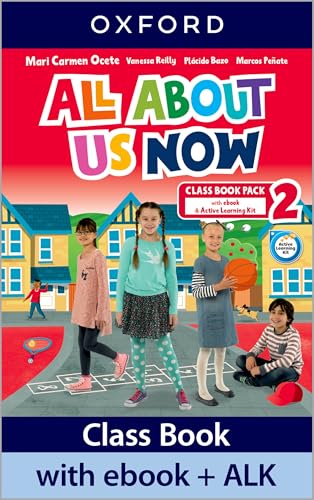 All About Us Now 2 Class Book (Spain) Mari Carmen Ocete - les Prix d ...