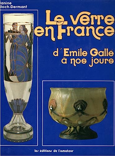 L'oeuvre de verre d'Emile Gallé, François Le Tacon - les Prix d