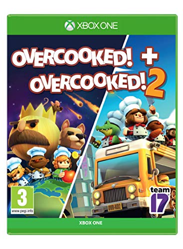 Overcooked! Overcooked! Xbox One les Prix d'Occasion ou Neuf