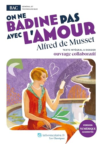 On ne badine pas avec l'amour, Alfred de Musset