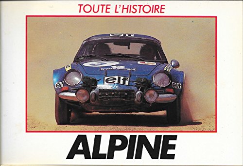 Alpine, Dominique Pascal - les Prix d'Occasion ou Neuf
