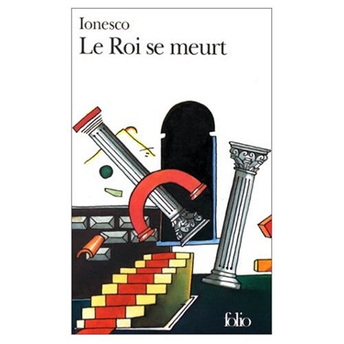 couverture de : Le Roi se meurt