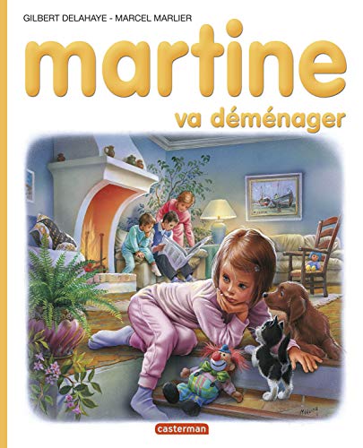 Lot 29 livres Martine - Collection Farandole Casterman