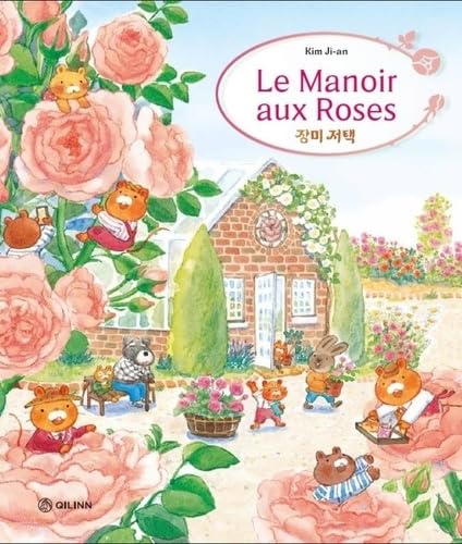 Le  manoir aux roses