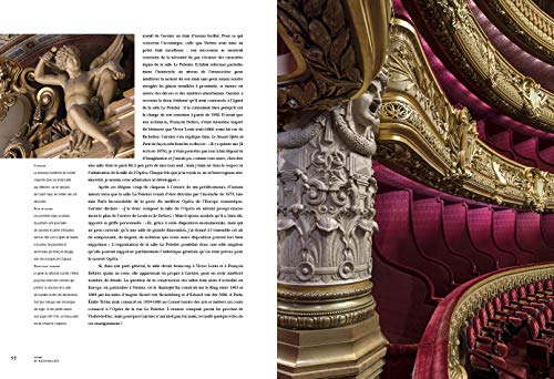 L'Opéra Garnier Un palais pour la musique et la danse, Audrey