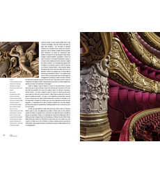 L'Opéra Garnier Un palais pour la musique et la danse, Audrey