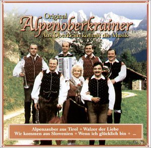 couverture de : Original Alpeenoberkrainer