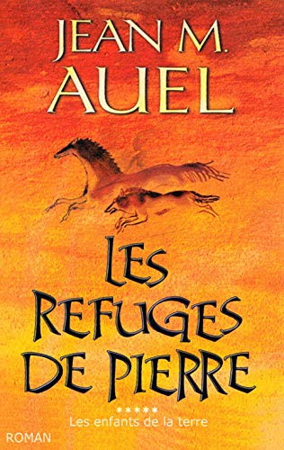 couverture de : Les refuges de pierre